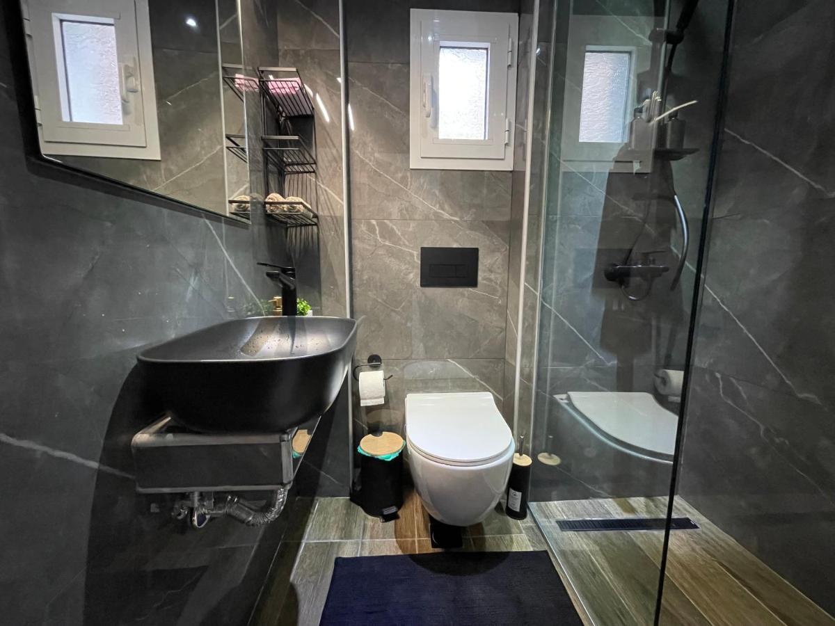Deko Apartment 135 Thessaloníki Ngoại thất bức ảnh